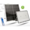 Halogen LED 200W + Solar CW IP65 Szary, 1800lm, Bi.zimny