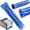 Kołek uniwersalny Rawlplug 6x30 mm do wszystkich typów podłoży 4ALL-06 /100szt./