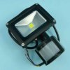 HALOPAK PIR 10W LED 115x85 WC IP65 650lm