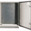 Obudowa hermetyczna natynkowa 600x500x250mm drzwi metal płyta montażowa CS-65/250 IP65 111697 EATON
