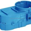 Puszka SE 2x60 p/t gł.6 do elektroniki Simet