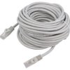 Patch cord U/UTP, Cat 6, wtyk RJ45 z obu stron, linka, Cu, 7,5m PP6U-CU-7.5M