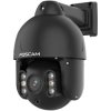 Foscam SD8EP CCTV Camera 8MP 4K HDR PTZ 4x Zoom Night Vision Alexa