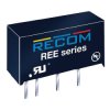 Recom 10016267 REE-0505S DC/DC Converter 5V In 5V Out