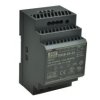 Zasilacz; na szynę DIN; HDR-60-24; 24V DC; 2,5A; 60W; sygnalizacyjna dioda LED; Mean Well