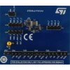 STEVAL-1PS03A Evaluation board based on ST1PS03AQTR 400 mA nano-quiescent synchronous step-down converter with load switch