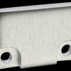 62398614 BARdolino LED profile end cap set, low profile
