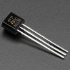 5.0V 250mA Linear Voltage Regulator - L4931-5.0 TO-92 [Discontinued]