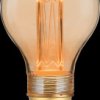 LX100171 LED filament lamp E27, 2.3 W, 65 lm, 1800 K, dimmable