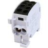 Scb 35-Cu Blok Rozdzielczy - Odgałęźny Cu 80210 Simblock Czarny 81504007