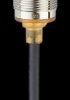 Inductive sensor, PNP, flush mounting M18, flush, 1 Form A (N/O), 30 V (DC), 100 mA, IGC261