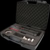 500.8480 Induction heating gun set, 6 pieces