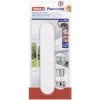 teas 58094-00000-20 POWERSTRIPS Hook Strip White 3 Hooks Easy Remove