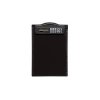 Maul 2325490 Clipboard Black W 235Mm X H 353 mm Durable Clip Mechanism