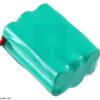 Pololu Rechargeable NiMH Battery Pack: 7.2 V, 900 mAh, 3x2 AAA Cells, JR Connector