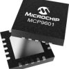 Microchip Przetwornik temperatury I2C MCP960X/L0X/RL0X Temperatura Funkcja Push Pull 150 °C -65 °C Powierzchnia