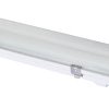 Odporna na wilgoć lampa LED Sygonix SY-6332586, 18 W, 2430 lm