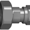 Adapter 7-16 Telegärtner 100024542 złącze żeńskie 4.3-10 - złącze męskie 7-16-DIN 1 szt.