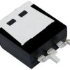 MOSFET N-kanałowy 5 A TO-263 850 V SMD