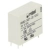 Rm83-3021-25-1012 Przekaźnik: Elektromagnetyczny Spst-No Ucewki: 12Vdc 16A Rm83