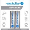 2 x akumulatorki everActive R6/AA Ni-MH 2000 mAh ready to use
