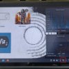 ROS2 Steamdeck for Unitree Go2 W, LCD