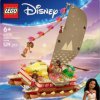 LEGO® DISNEY 43270 Tratwa przygodowa Vaiany