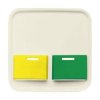 Busch-Jaeger czarny 2CKA001724A4419 1 szt.
