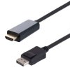 Kabel DisplayPort długość 2m B: HDMI A: Display Port L-Com