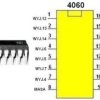 Układ scalony 4060