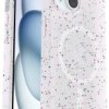 Otterbox Core Hülle Futerał backcase Apple iPhone 16e, iPhone 15 biały Kompatybilny z MagSafe 77-95133