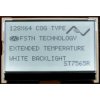 Wyświetlacz LCD-CG-C128064A-FIW K/W-E6