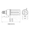13W E14 3U 840 Brilum 7577 Siran