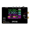 Zasilacz DC DPS100 2,4-calowy ekran HD 100W Wyjście Typu-C Zasilanie DC Regulowane napięcie i prąd 10 ustawień fabrycznych