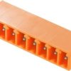 Weidmüller 1942040000 Obudowa złącza pin męskiego na PCB SC 3.81/03/90G 3.2SN OR BX, wire-to-board, piny: 3, 10 A, 50 sz