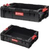 Skrzynia narzędziowa otwarta 9L 450x310x130mm Qbrick System PRO BOX 130