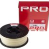 Filament do drukarki 3D PLA Ø 2.85mm 1kg Naturalny RS PRO