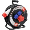 25m 3F 5x2,5 OnPd 5x16Ax1,2P+Z x2 IP44 Yato 8120