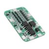 3 szt. płyta ochronna PCB BMS 24V 15A 6S do modułu baterii litowo-jonowych 18650 ogniw słonecznych