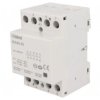 Stycznik 4-biegunowy instalacyjny 40A 230VAC NO x4 IKA 30.045.518