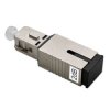 Qoltec Tłumik światłowodowy SC/UPC (F) - SC/UPC (M) Singlemode 2dB