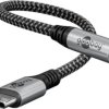 Adapter USB-C do gniazda jack, 3,5 mm AUX 74056