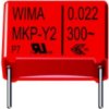 MKP suppression capacitor, 3300 pF, ±20 %, 300 V (AC), PP, 10 mm, MKY22W13303D00MSSD