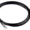 Kabel Ethernet Cat6 długość 2m Z zakończeniem RS PRO PVC średnica 3.5mm