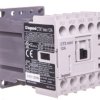 Stycznik mocy 12A 3P 24V DC 0Z 1R CTX3 MINI 417051