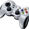 Gamepad Logitech F710 do PC, bezprzewodowy