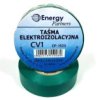 Taśma Elektroizolacyjna Pcw (19Mm X 20M X 0.13Mm) Zielona