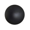 Kinkiet mały okrągły ścienny PLATTILO LED czarny do salonu sypialni LP-8102/1C-6W BK Light Prestige