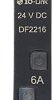 Moduł bezpiecznika IO-Link ifm Electronic DF2216 24 V/DC 1 szt.