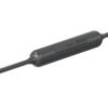 In-line fuse, 4 mm solar plug to 4 mm solar coupling socket, 0.59 m, 6.0 mm², black, 1.5 kV, 6 A, 32.0328
